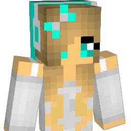naif2019 Minecraft avatar bust