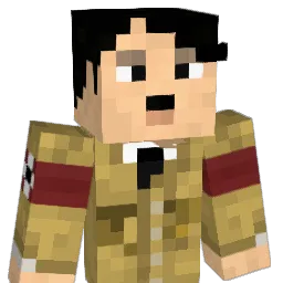 naihj Minecraft avatar bust