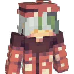naiiad's Minecraft skin