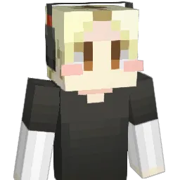 naiiiiipi Minecraft avatar bust
