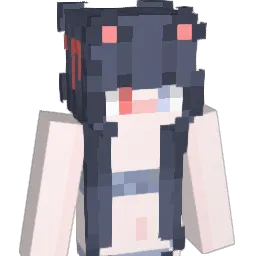 nailao233 Minecraft avatar bust