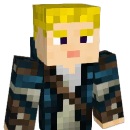 nailik322 Minecraft avatar bust