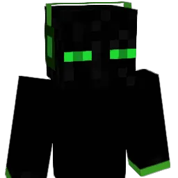nainai999 Minecraft avatar bust