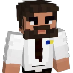 nainainai11 Minecraft avatar bust