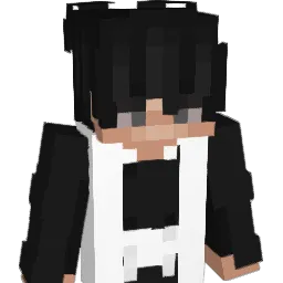nainti Minecraft avatar bust
