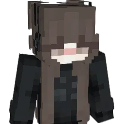 naioro Minecraft avatar bust