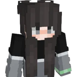 nairopi Minecraft avatar bust