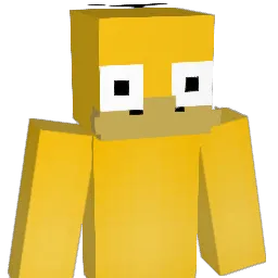 nairuo Minecraft avatar bust