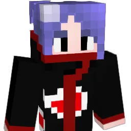 nais985 Minecraft avatar bust
