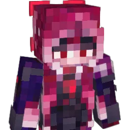 naitmere Minecraft avatar bust