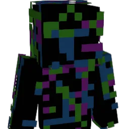 naitsabes001 Minecraft avatar bust