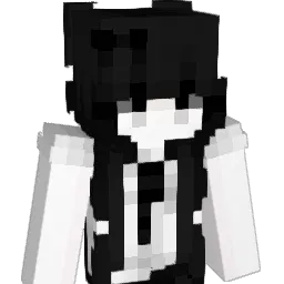 naiua Minecraft avatar bust