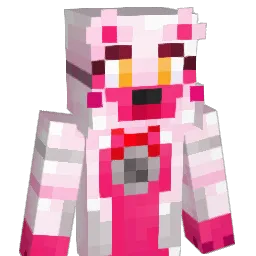 naivance Minecraft avatar bust