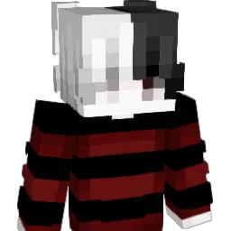 naive4evr Minecraft avatar bust