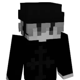 naivs Minecraft avatar bust