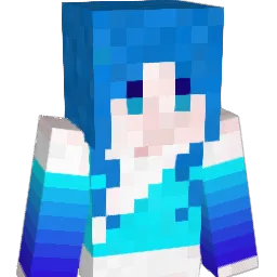 naiwanliu Minecraft avatar bust