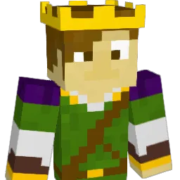 naixlesl Minecraft avatar bust