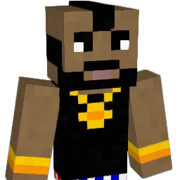 naize Minecraft avatar bust