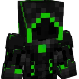 naj07 Minecraft avatar bust