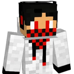 najile1 Minecraft avatar bust
