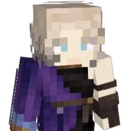 najtik Minecraft avatar bust