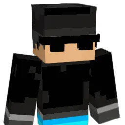 nakX Minecraft avatar bust