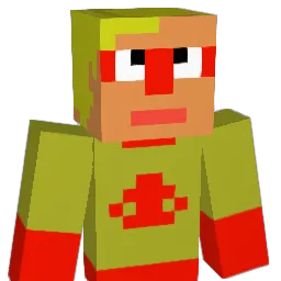 naka4266 Minecraft avatar bust