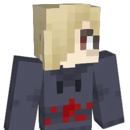 nakaatsu Minecraft avatar bust