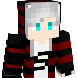 nakaj Minecraft avatar bust