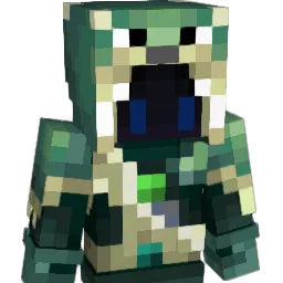 nakakorik Minecraft avatar bust