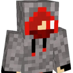 nakam5321 Minecraft avatar bust