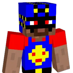 nakanaka5656 Minecraft avatar bust
