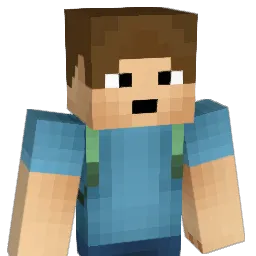 nakano_desu Minecraft avatar bust