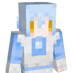 nakata0831 Minecraft avatar bust