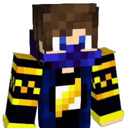 nakataru0 Minecraft avatar bust