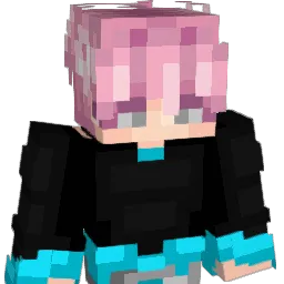 nakatatu Minecraft avatar bust