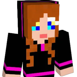 nakatto Minecraft avatar bust