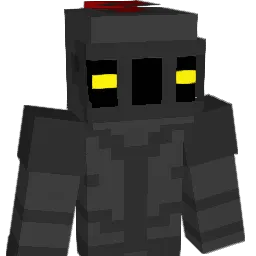 nakcy Minecraft avatar bust