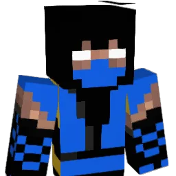 naked_clown Minecraft avatar bust