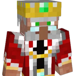 nakednezie Minecraft avatar bust