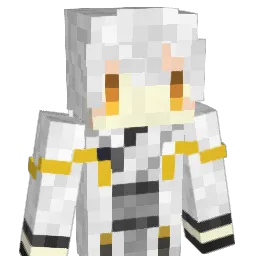 naki7 Minecraft avatar bust