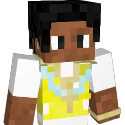 nakimbo Minecraft avatar bust