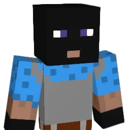 nakiselev Minecraft avatar bust