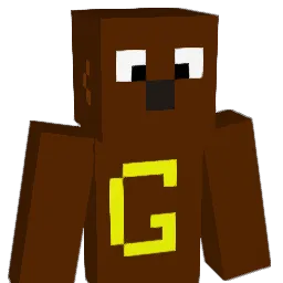 nakke69 Minecraft avatar bust