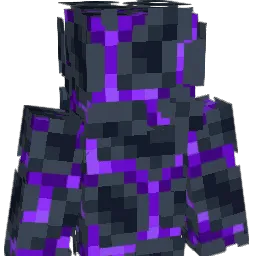 nakohz Minecraft avatar bust