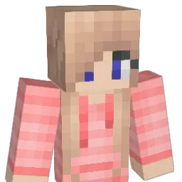 nakoro_1 Minecraft avatar bust