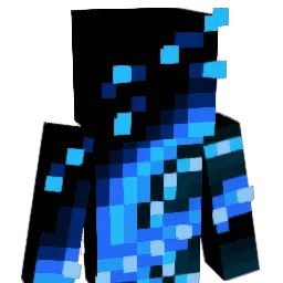 nakoshii Minecraft avatar bust