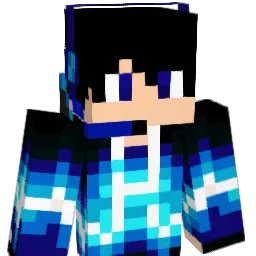 nakrissimo Minecraft avatar bust