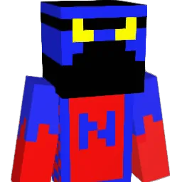 naksyt Minecraft avatar bust