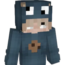 nakumo22 Minecraft avatar bust